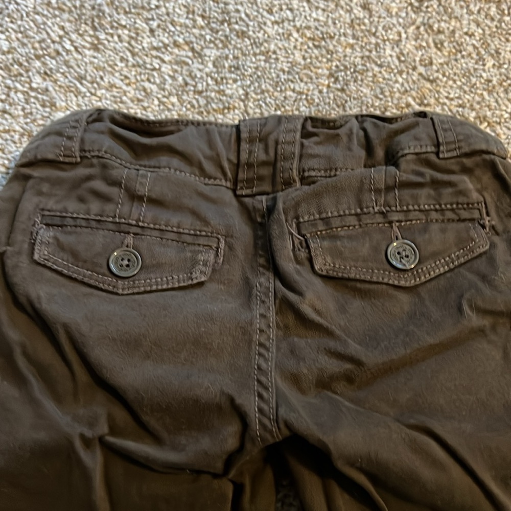 Gap Capris - Picture 4 of 4